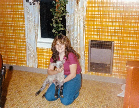 Vintage Wallpaper and Interiors, 1948-1979