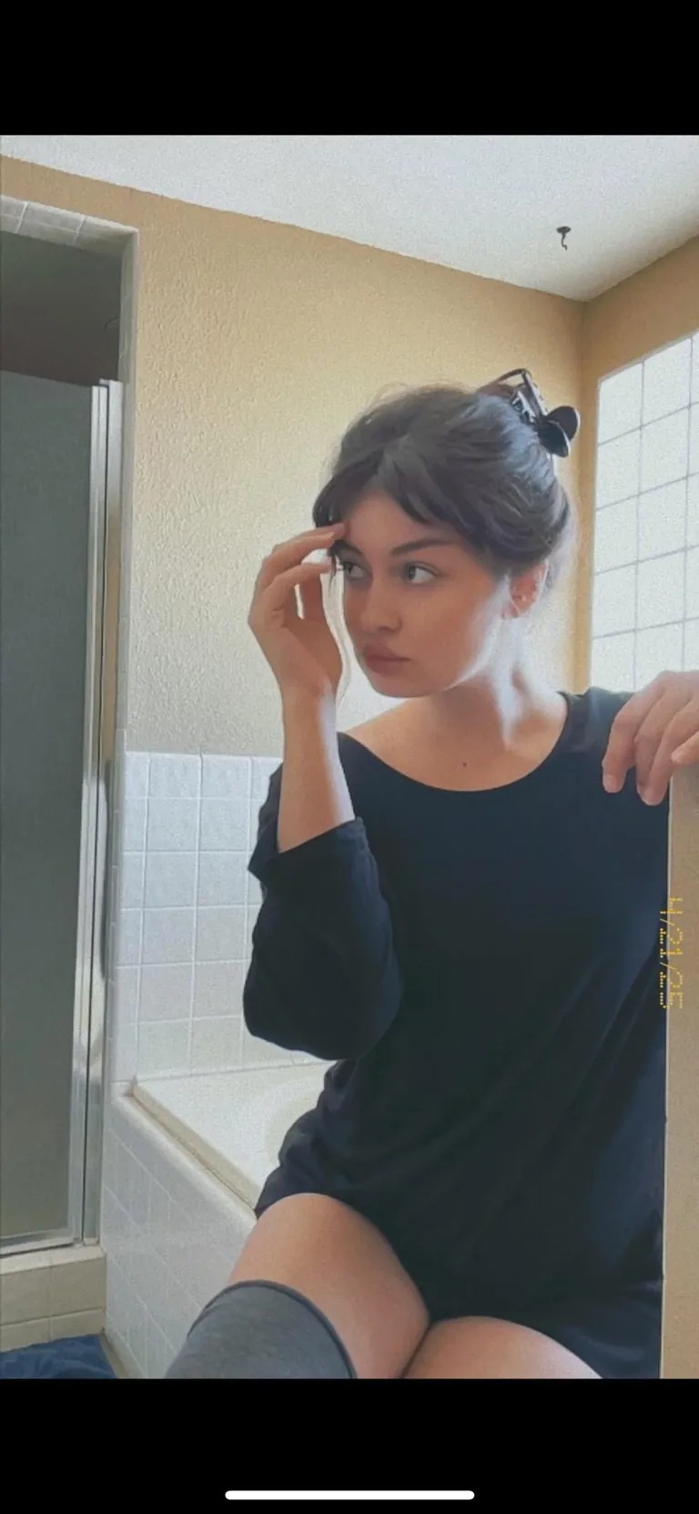 grew up ugly, glowed-up but need some humbling. tell me something i haven’t heard !! 22f :3