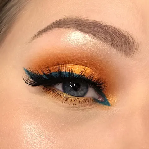 Orange You Glad? Palette is my new favorite thing