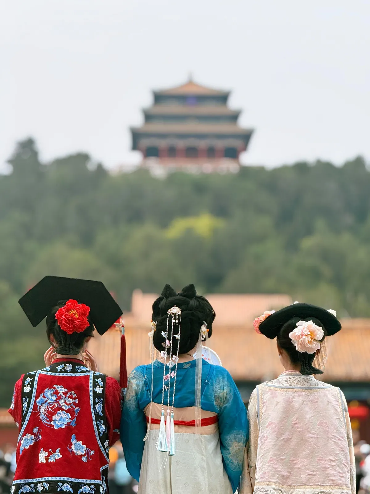 My first time in China. I am blown away.