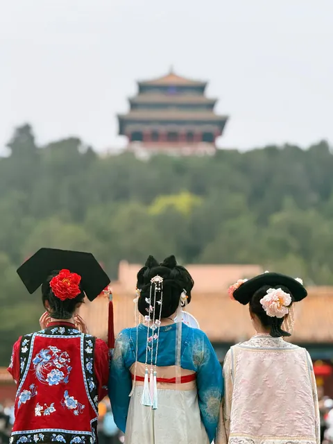 My first time in China. I am blown away.