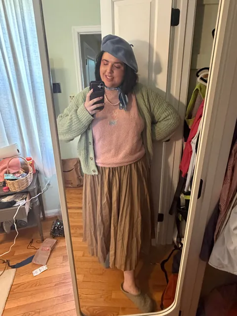 I have Long Covid, Dressing up to go to the Doctor and different therapies is its own form of therapy