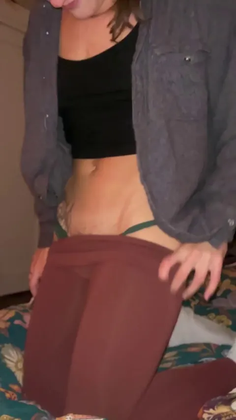 I might have the grooliest pussy ever