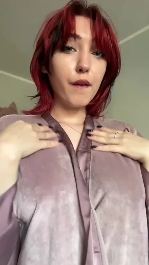 Big and natural (reveal)