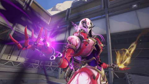 Sadly, not enough people talk about how they absolutely nailed it with Moira's Mythic