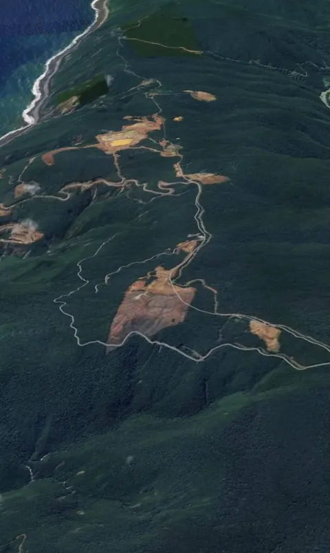 Wasak na ang Sierra Madre 🤬