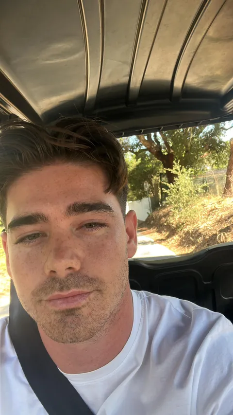 On my way home, who’s up 🤪😉