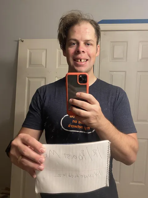 29m roast me plz