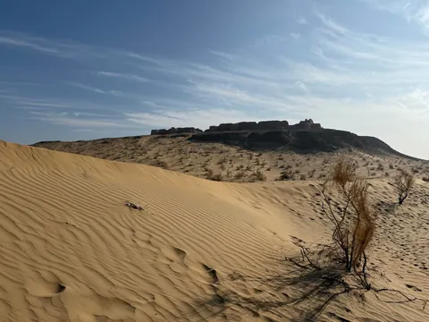 Eight days in Uzbekistan - heart of the Silk Road