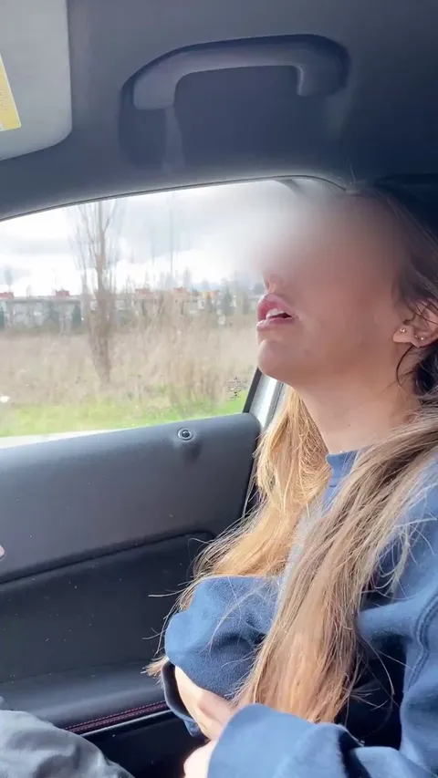 I always buckle up so my little ones don't get hurt