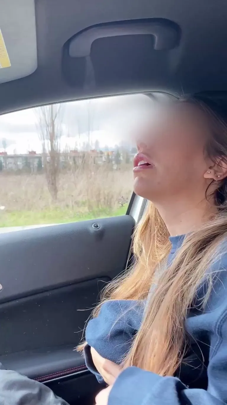 I always buckle up so my little ones don't get hurt