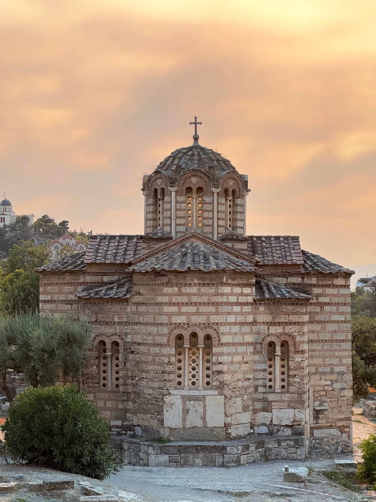 Naxos, Paros &amp; Athens (Greece)