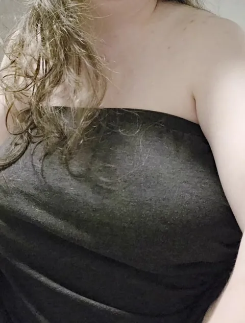 Love showing off my jiggle