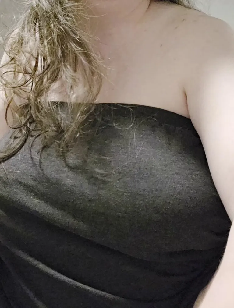 Love showing off my jiggle