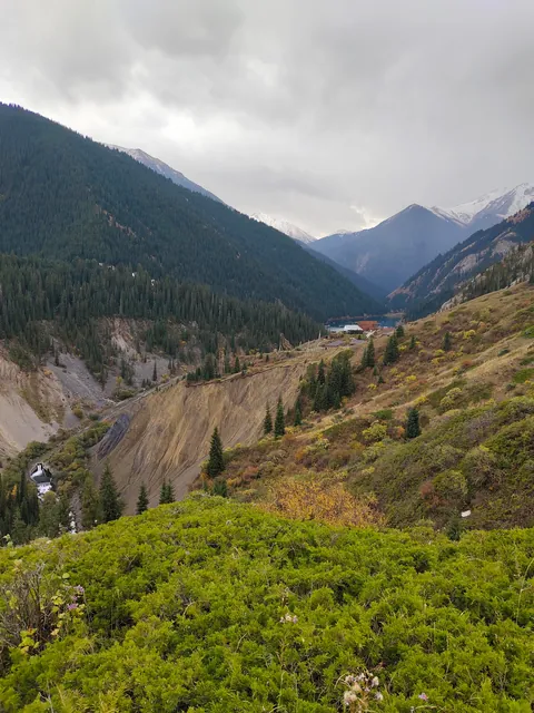 Kazakhstan, Almaty and the Almaty region