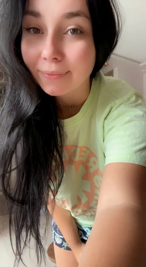 I think they’re pretty big for my small frame!