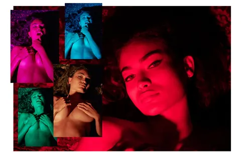 Kelly Gale - Playboy US September 2016