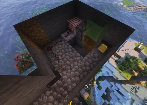 someone on my server made this machine what in tarnation is it