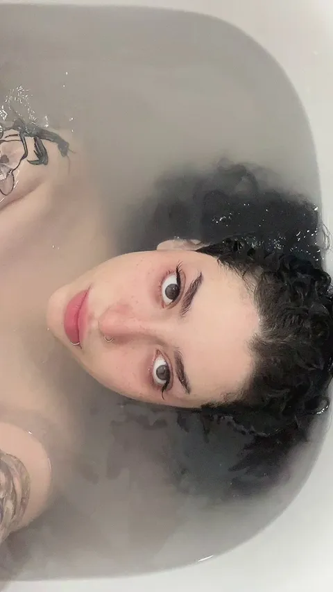 careful with what you might find down the water!