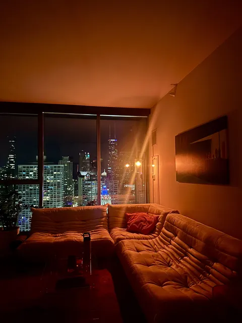 Goodnight in a concrete jungl