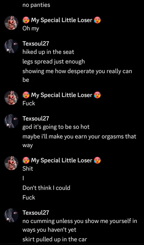 Too many orgasms causes withdrawals for this Loser