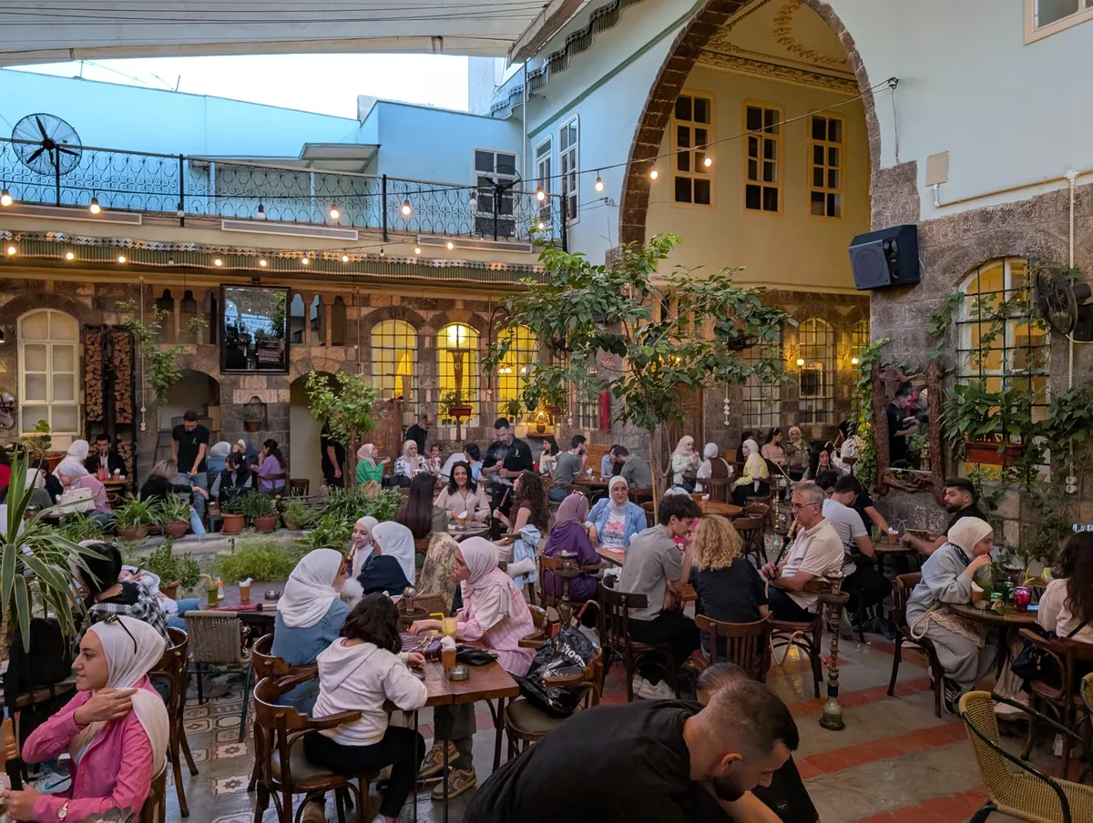 Out of all the beautiful things in Syria, it's hard to pick my highlights!