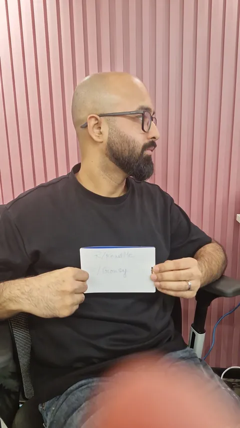 My friend says he is unroastable. I wanna see him cry