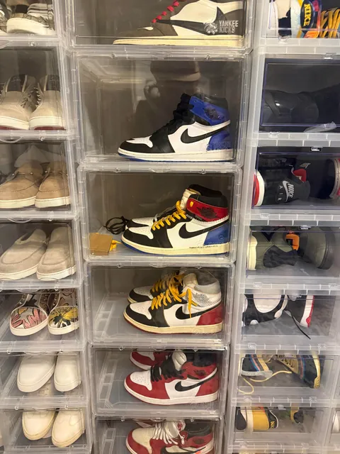 Only shoe releasing this year I had as a “I’m getting them no matter what” pair