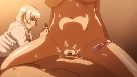Drilling Her Pussy and Cumming [Oshikake]