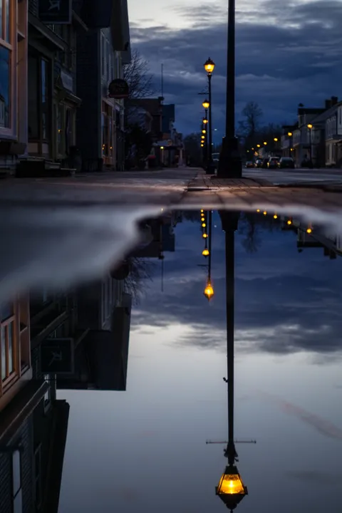 Puddle lights