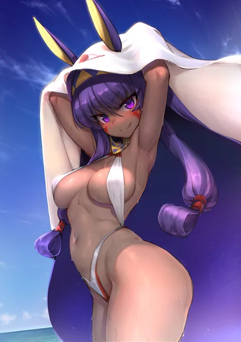 Sexy as fk [FGO]