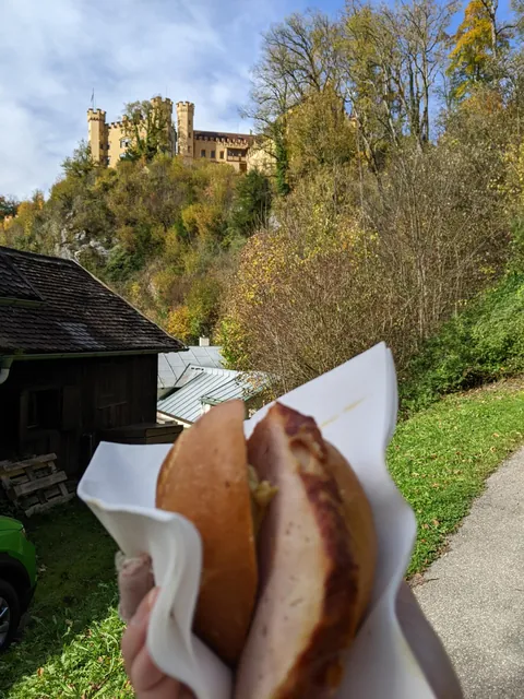 Neuschwanstein Castle in October 2024 (with bonus Oberammergau and Schloss Linderhof)