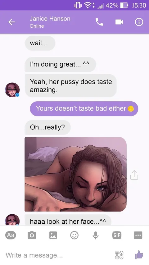 A Chat With Janice: Pt.2 (melkormancin)