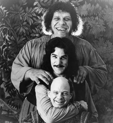 The Inconceivable Trio, 1987