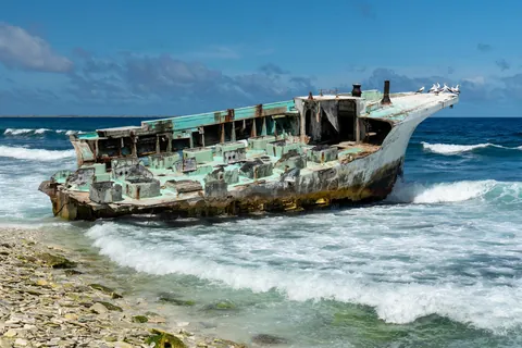 Kiritimati (Christmas) Island, Kiribati