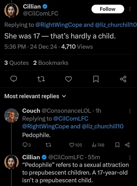 Why are these people so weird 