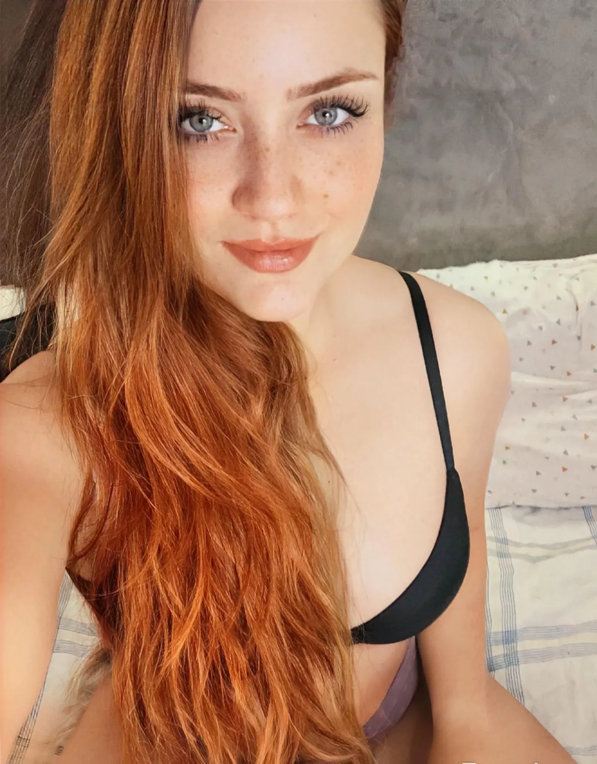 For every freckle a kiss