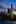 Sunset over Chicago