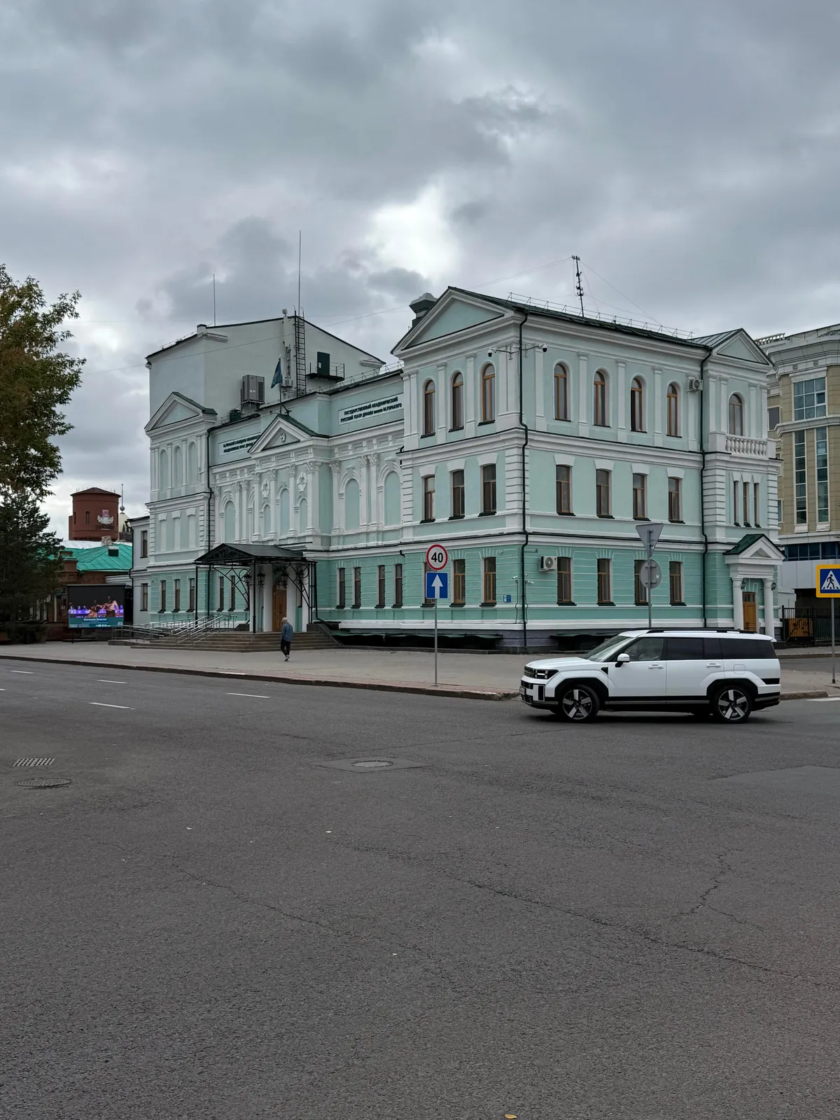 Visiting a place most tourists don’t go - Astana, Kazakhstan