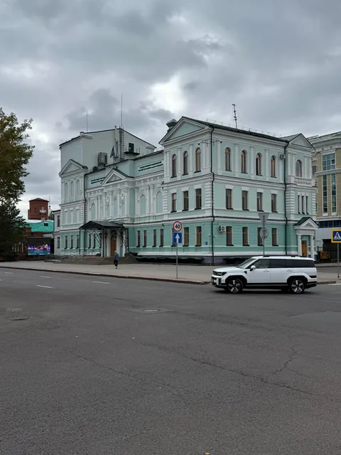 Visiting a place most tourists don’t go - Astana, Kazakhstan