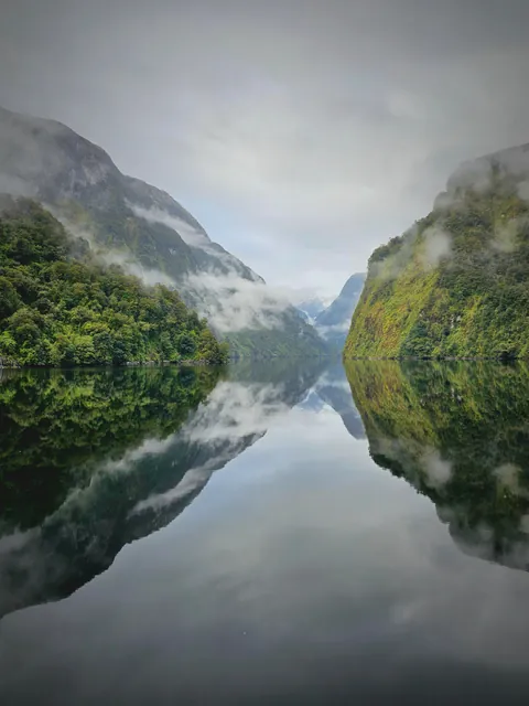 Doubtful Sound - New Zealand