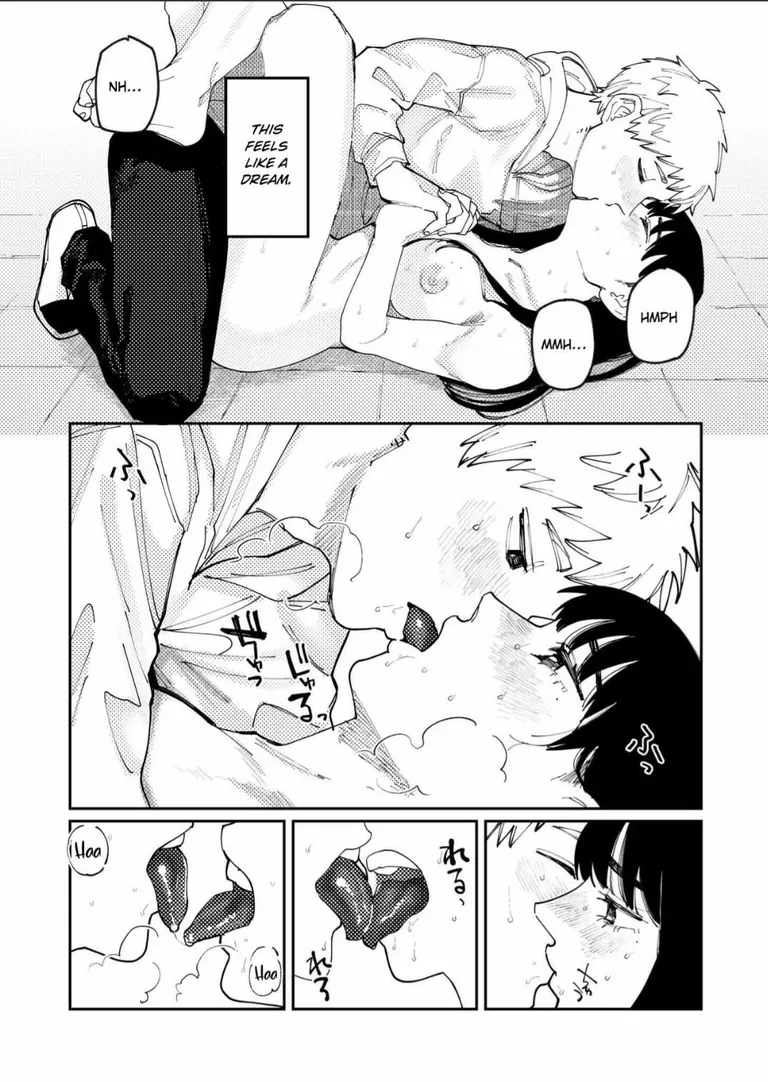 [Higeta] Kimi no E wo Egaku | The Portrait of You (609674)