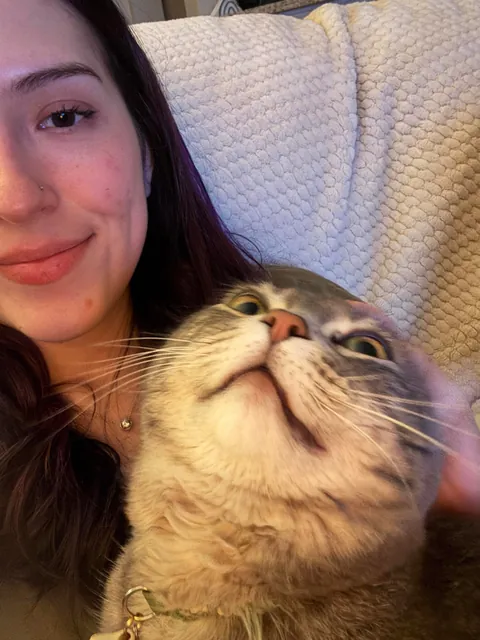 I love her so much im gonna explode