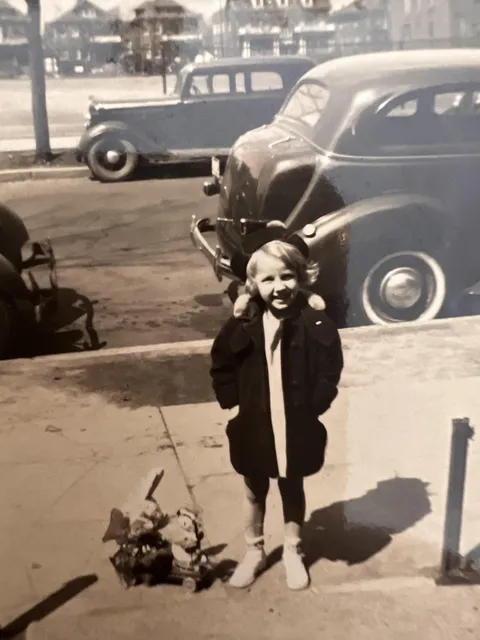 1939 - Michigan. We are celebrating this little lady’s 90th birthday on Monday.