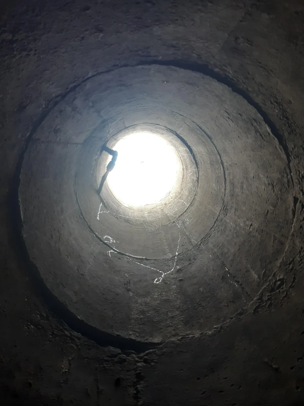 My garden well project