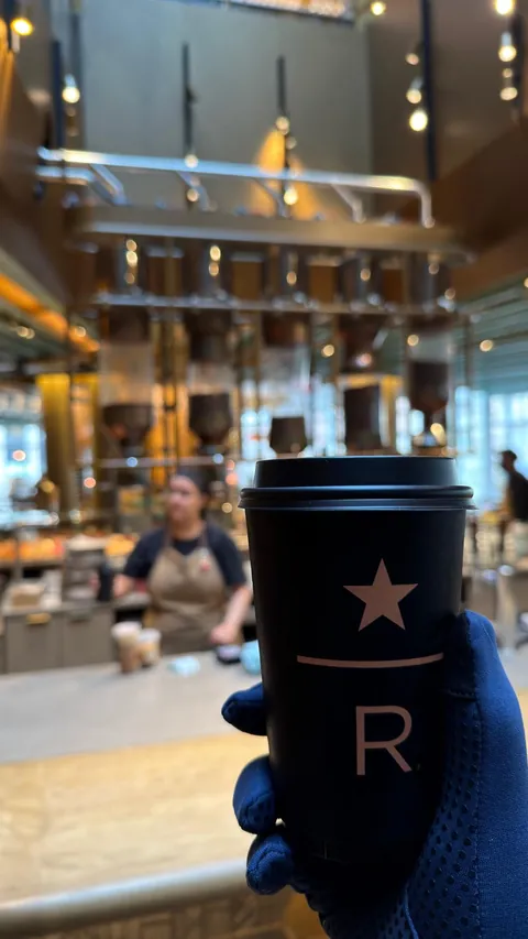 Spent 36 hours in Chicago on my two days off.