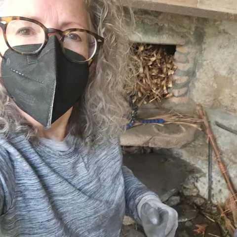 Spain Bread Oven UPDATE