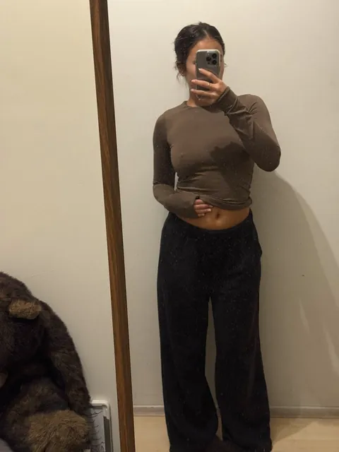 I can be your little chopstick fantasy