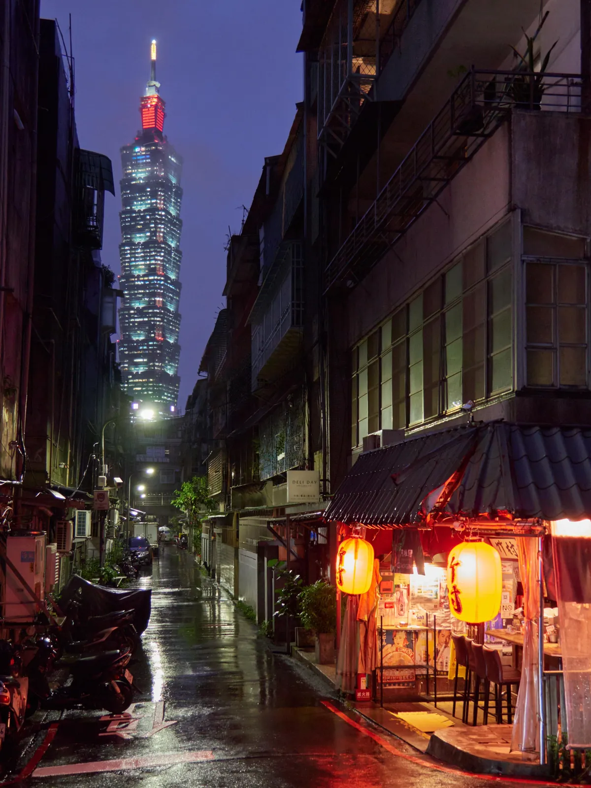 Taiwan - dense beauty