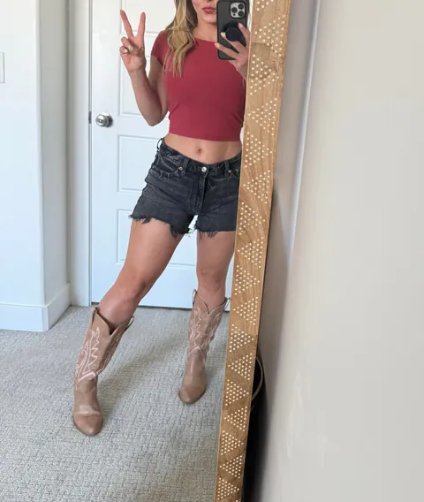 Cowgirl is my favorite position after all ;)